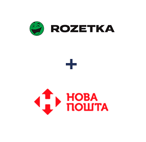 Rozetka + Новая Почта для Фитоаптеки “Світ здоров`я”
