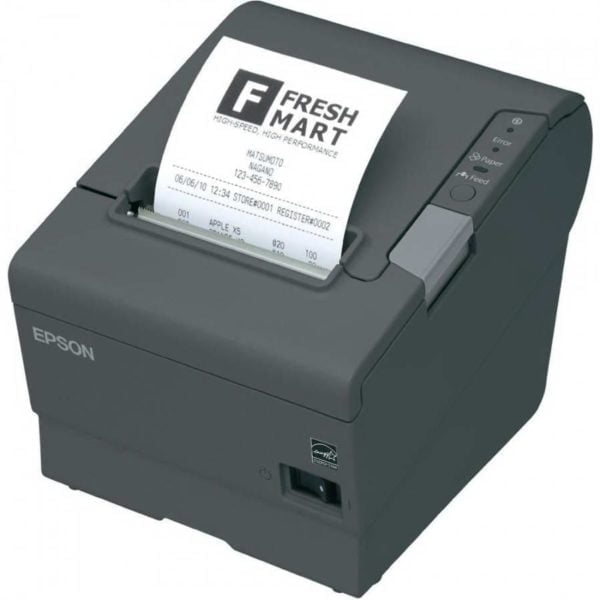 POS-принтер чеков EPSON TM-T88V