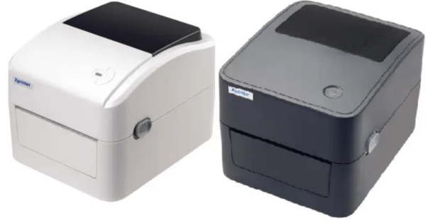 Принтер етикеток Xprinter XP-420B USB до 108мм,