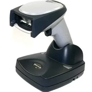Сканер штрих кодов беспроводной Honeywell 4820 USB 2D Б/У Bluetooth+USB image CCD 1D