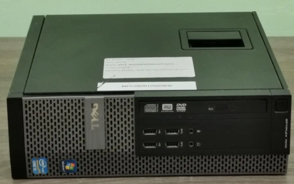 Dell Optiplex 2