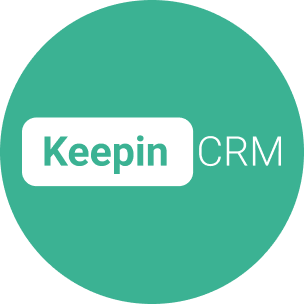 CRM-система для управления компанией KeepinCRM