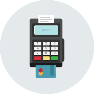 Подключение POS-терминала в BAS / 1C