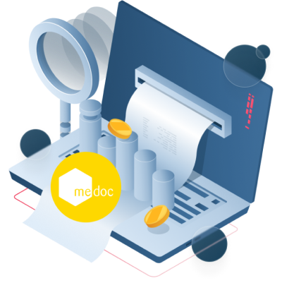 Интеграция BAS / 1C с M.E.Doc