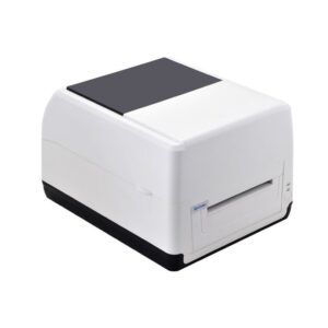 Принтер етикеток термотрансферний Xprinter XP-T451B USB білий