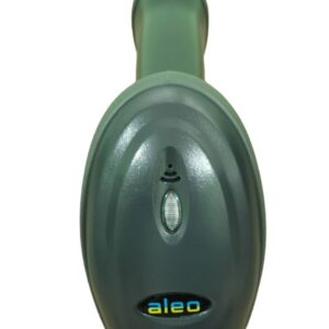 Беспроводной 2D-сканер имиджевый штрих-кодов и QR-кодов ALEO AL-8208W-H Wi-Fi фото сканер