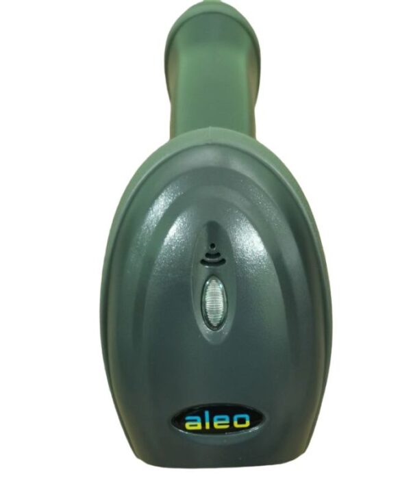 Беспроводной 2D-сканер имиджевый штрих-кодов и QR-кодов ALEO AL-8208W-H Wi-Fi фото сканер