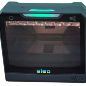 Сканер стаціонарний ALEO AL-N460 Omni фотосканер 2D,1D QR коди