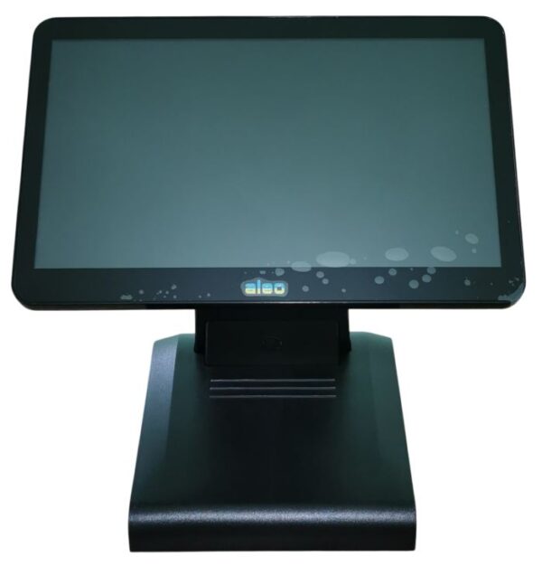 POS-терминал 15,6" ALEO AL-Q3 4Gb/120Gb два ядра, черный