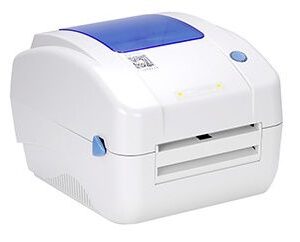 Принтер этикеток Xprinter XP-490B Wi-Fi+USB WiFI ширина до 108мм