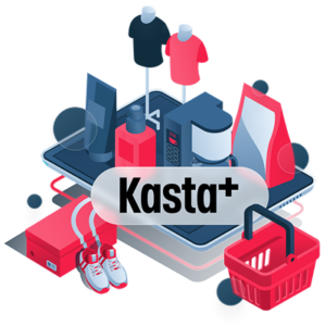 Модуль інтеграції BAS / 1C та Kasta