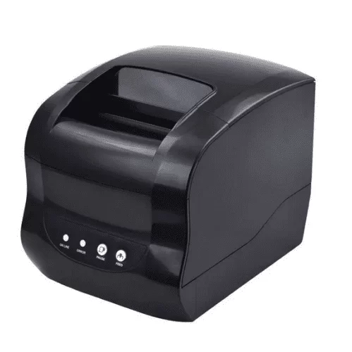 Принтер этикеток Xprinter XP-365B и чеков ширина до 80мм