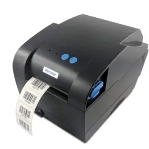 Принтер этикеток Xprinter XP-330B и чеков ширина до 80мм