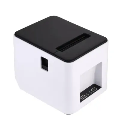 Принтер этикеток Xprinter XP-T361U и чеков USB термо принтер до 80мм