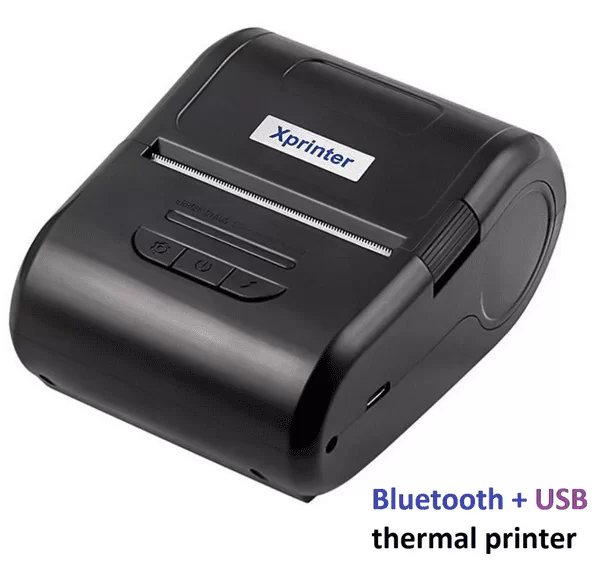 Принтер чеков Xprinter XP-P210B