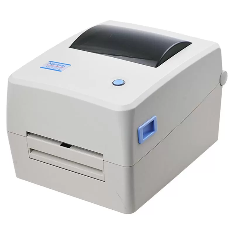 Принтер этикеток Xprinter XP-420B Ethernet+USB ширина до 108мм