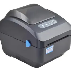 Принтер этикеток Xprinter XP-DT325B ширина до 80мм