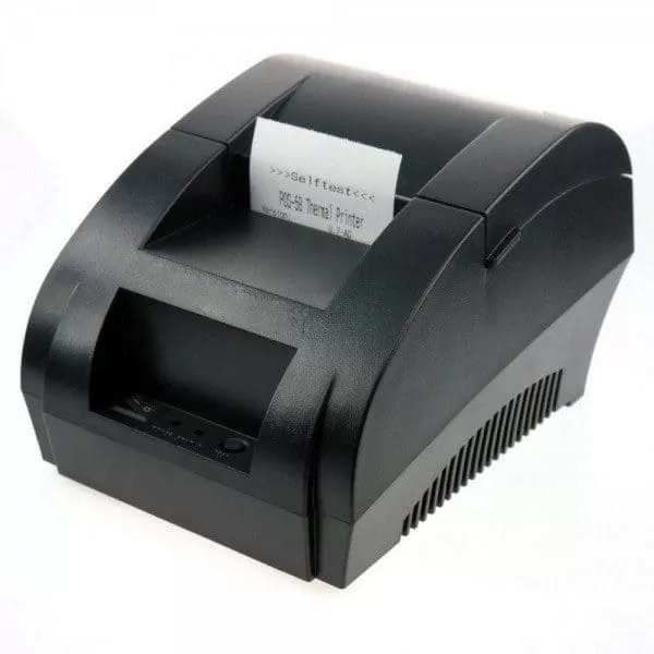 Принтер чеков JEPOD JP-5890K USB 58 мм