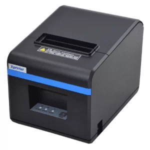 Принтер чеков Xprinter N160II Bluetooth + USB авто обрез чека 80мм