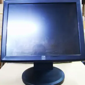 Б/У Сенсорный монитор 15″ для POS систем Elo TouchSystems ET1515L VGA