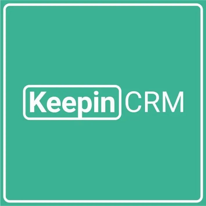 KeepinCRM