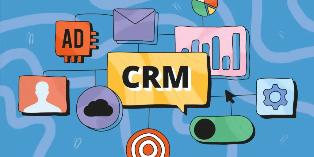 Модуль Інтеграції з CRM