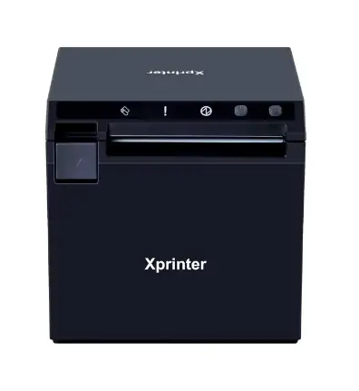 Принтер чеков Xprinter XP-R330H Ethernet USB COM авто обрез