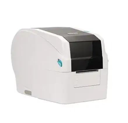 Принтер етикеток Xprinter XP-T261B USB 203 DPI термотрансферний