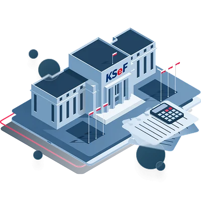 Модуль KSeF с BAS