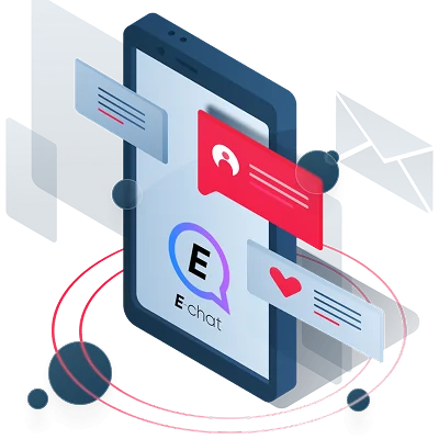 Модуль обмена E-Chat и BAS – все мессенджеры в одной системе